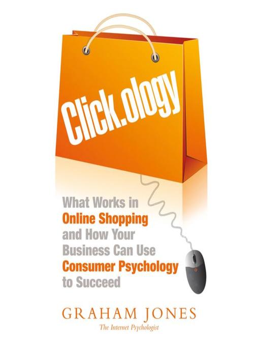 Title details for Click.ology by Graham Jones - Available